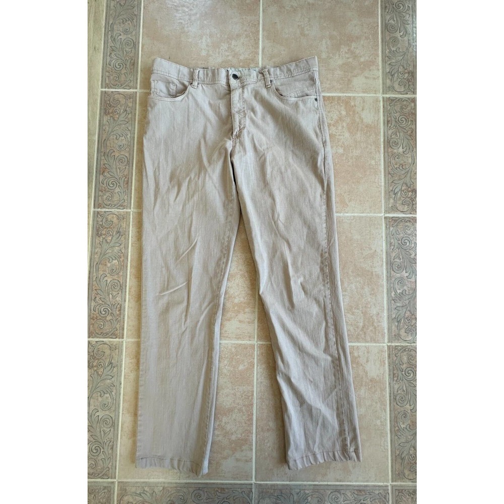 Marcello Sport concept‎ denim 5 Pockets pants Men size 36